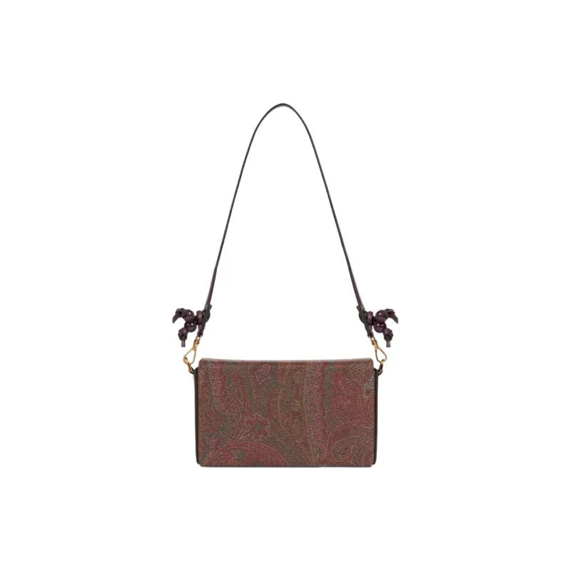 ETRO Paisley Jacquard Clutch Bag-0