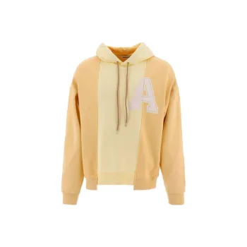 AMBUSH Logo Embroidered Varsity Hoodie