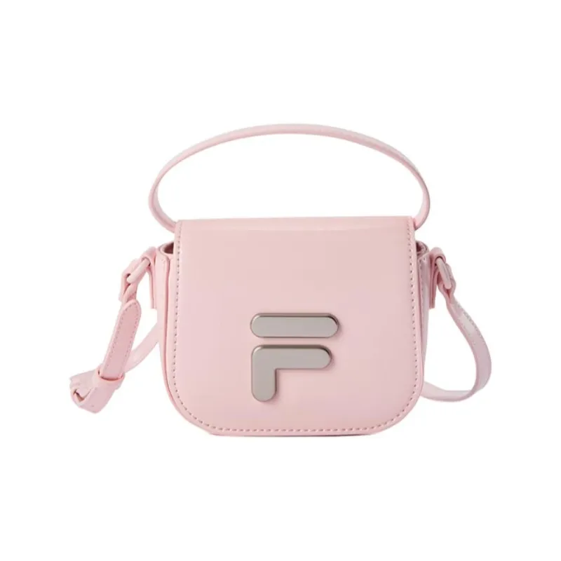 FILA FUSION Handbags Peach Blossom Pink-0