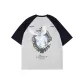 Navy Blue & Gray