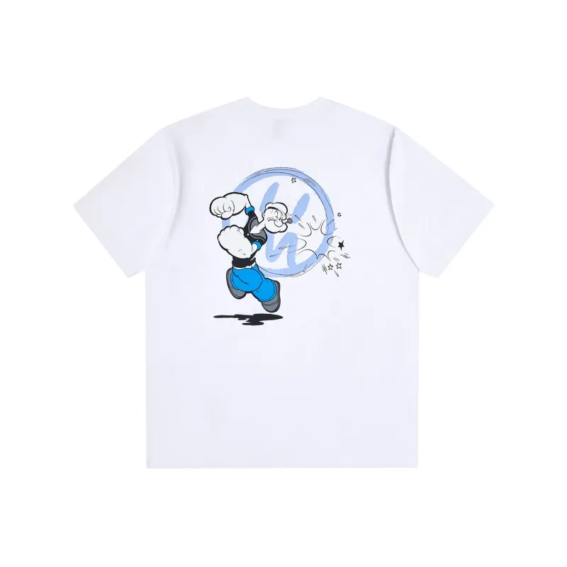 BEASTER x DALISHUISHOU LIANMINGKUAN T Shirt Unisex-0