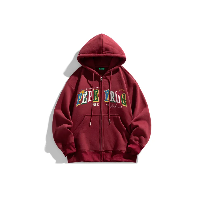 Pepe The Frog Sweatshirt Unisex-11