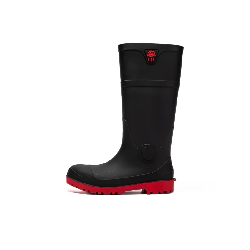 LONGYING Rain Boots Men-4