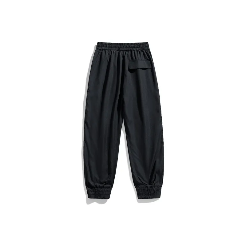 BENGEN Casual Pants Unisex-9
