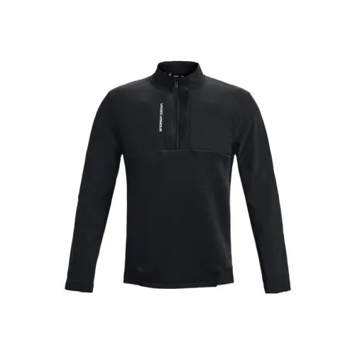 Under Armour sweatshirt des Men's Black