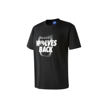 NBA T Shirts Unisex Black