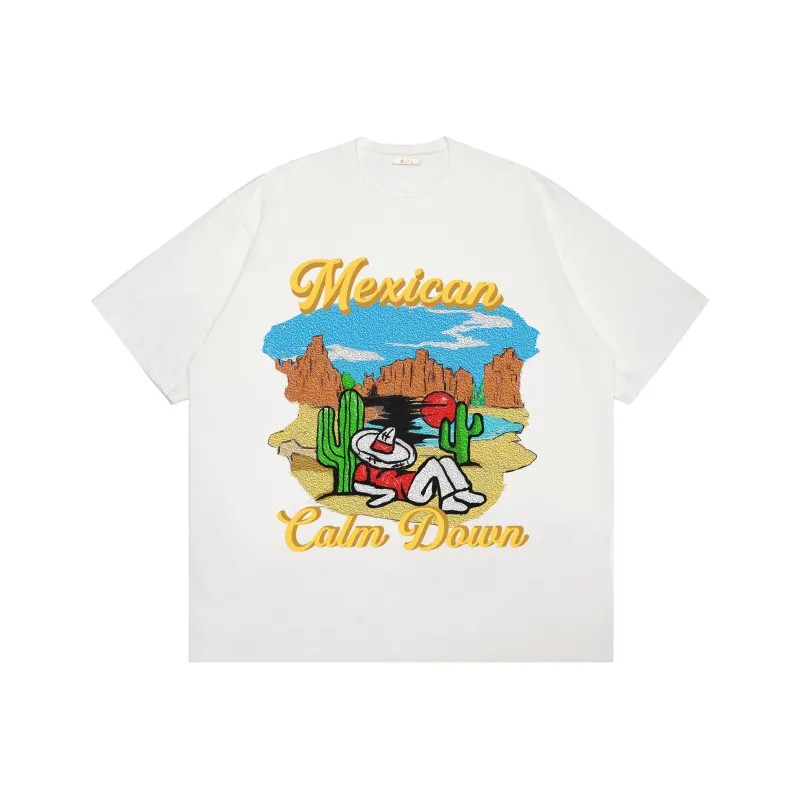 MEXICAN T Shirts Unisex-0