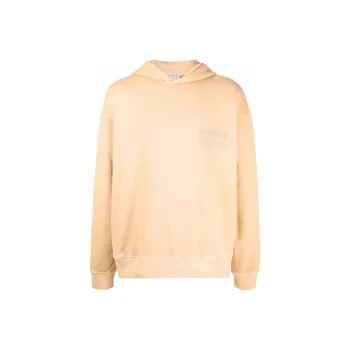 Diadora Sweatshirts Unisex Light Orange