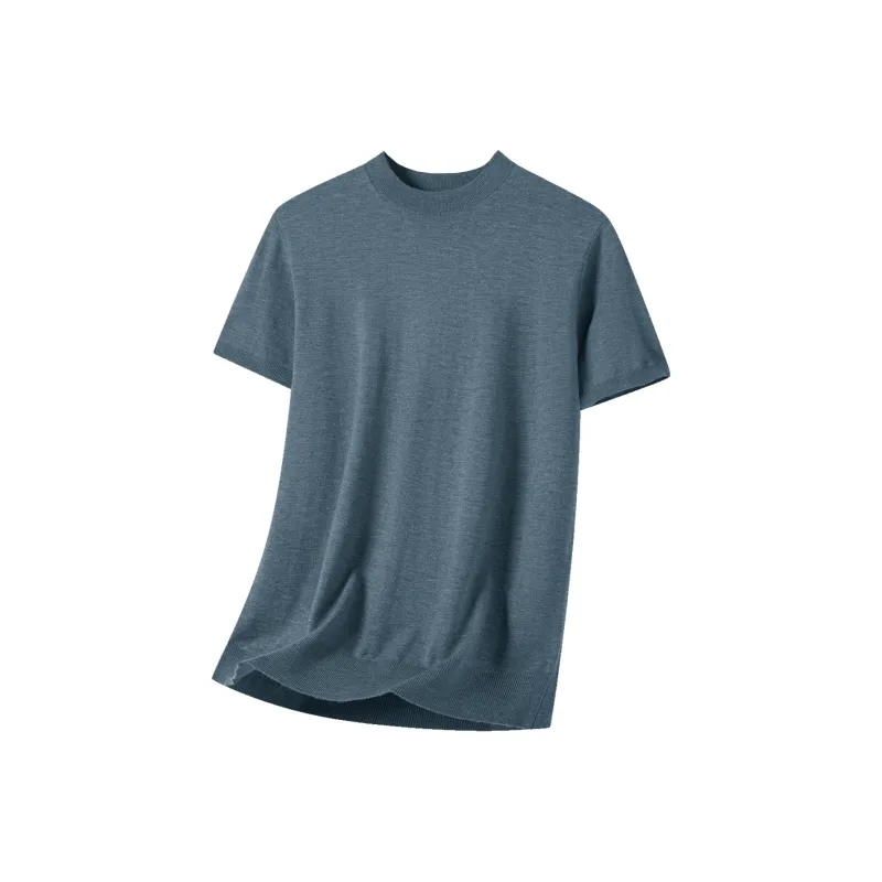 Red bean T Shirts Men-0