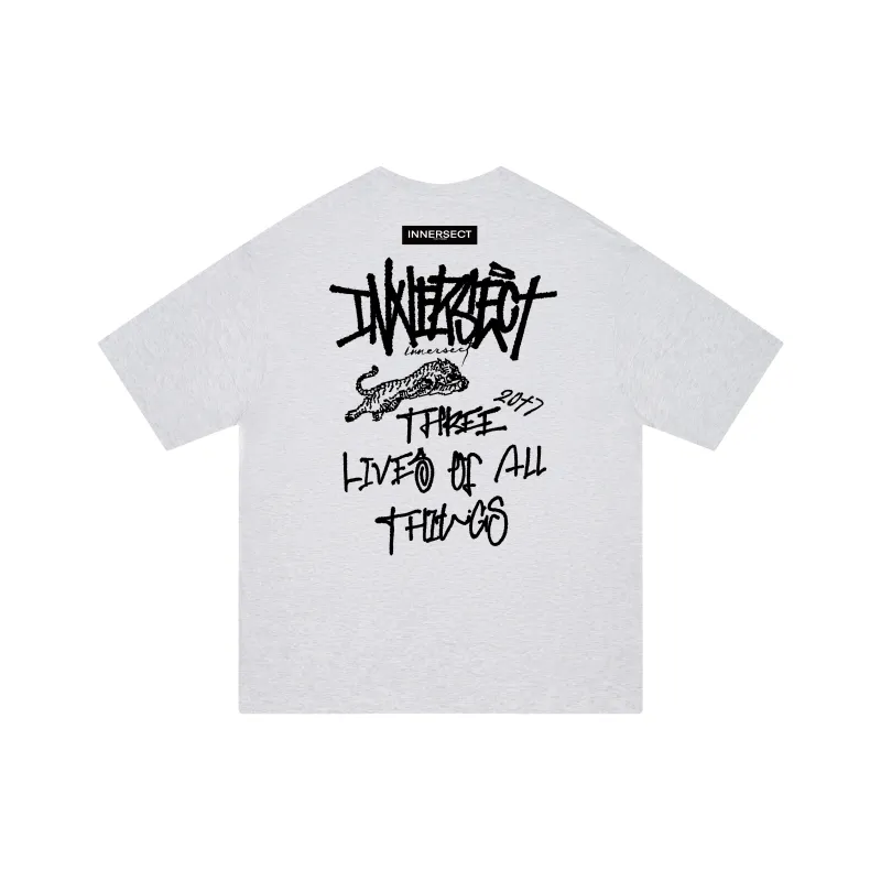 INNERSECT T Shirts Unisex-8