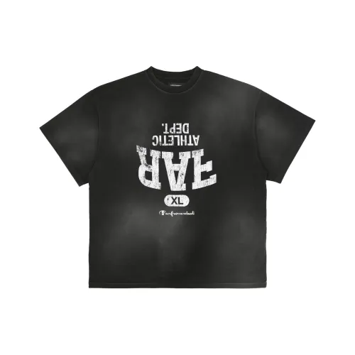 FARFROMWHAT T Shirt Men's Black