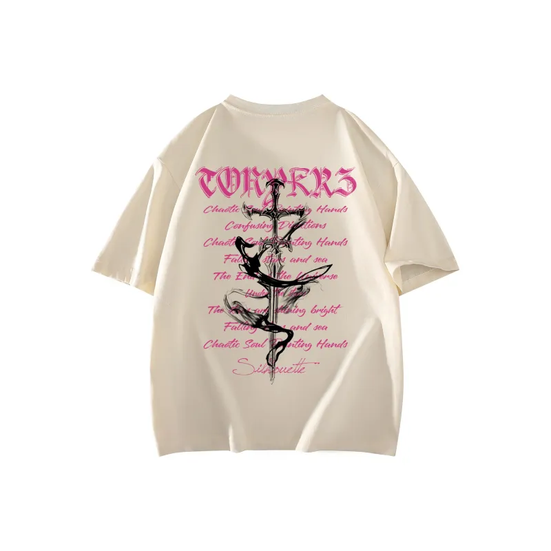 TONYKRZ T Shirts Unisex-13