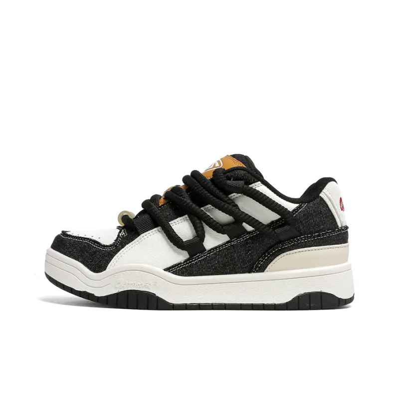 SUPEREDGE Cushioning, Balance, And Breathable Design Low Top Skateboard Shoes Unisex-5