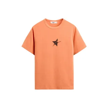 ZARA x Two Jeys T-Shirt Men's Orange