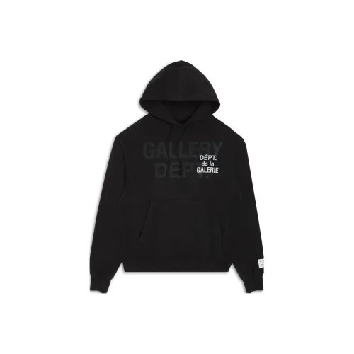 Gallery Dept. FW23 Sweatshirt Men's Black