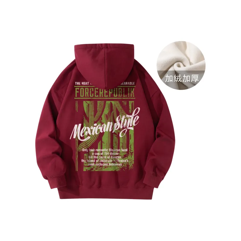 FORCEREPUBLIK Sweatshirt Unisex-36