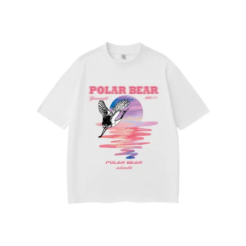 POLAR BEAR T-Shirts Unisex