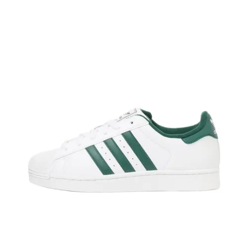 Adidas Originals SUPERSTAR TD Anti Slip Wear Resistant Low Top Skateboard Shoes Unisex White