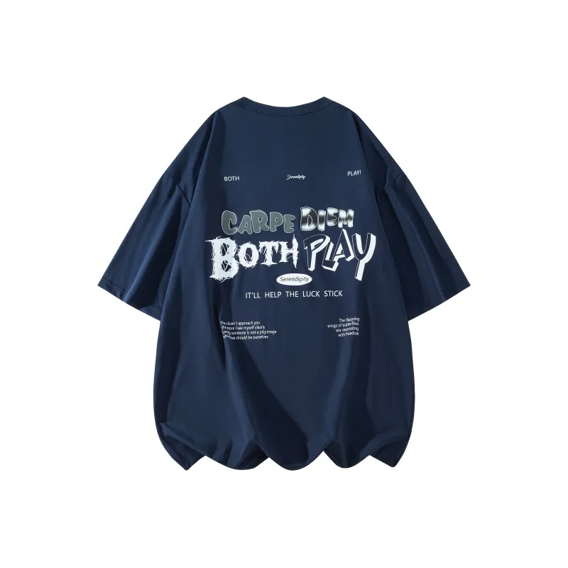 BOTH PLAY T Shirts Unisex-10