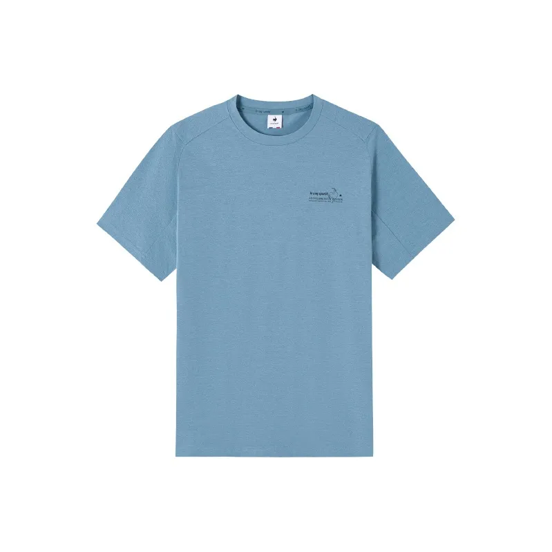 Le Coq Sportif T Shirts Men-5
