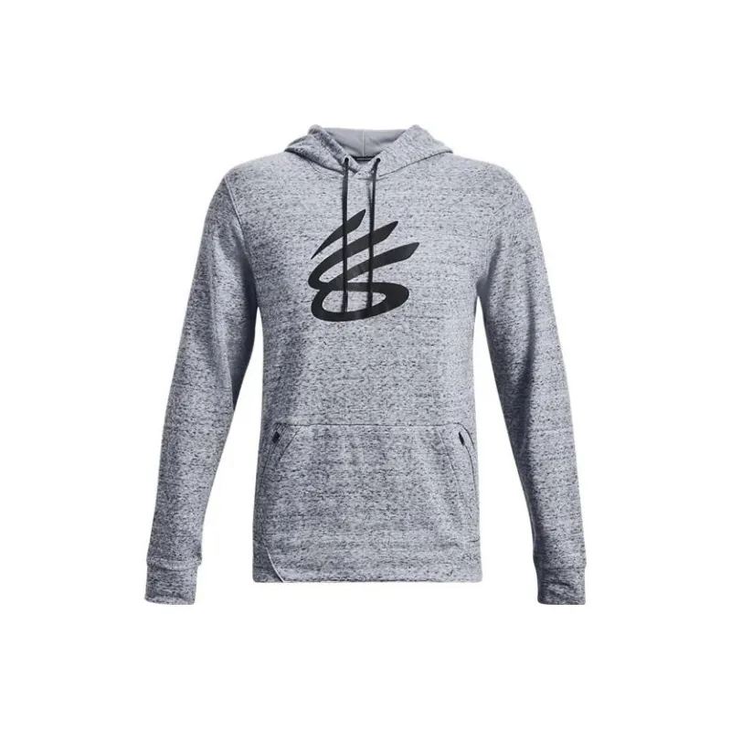 Under Armour Curry Sweatshirt Men's Gray-0