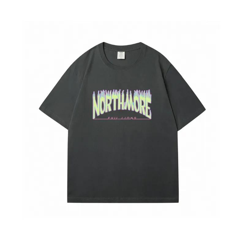 Northmore X Evil Lions T Shirts Unisex-32
