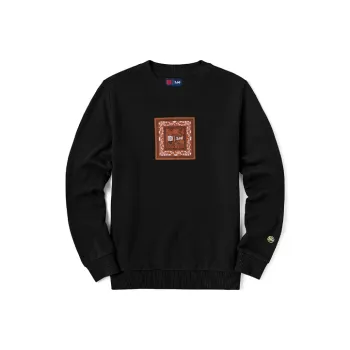 Lee Sweatshirts Men Black