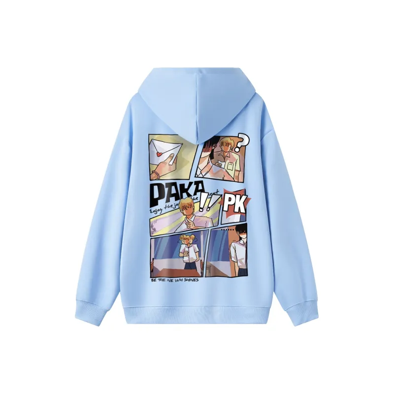 PAKA Sweatshirts Unisex-24
