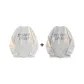White Gray[2 Pack]