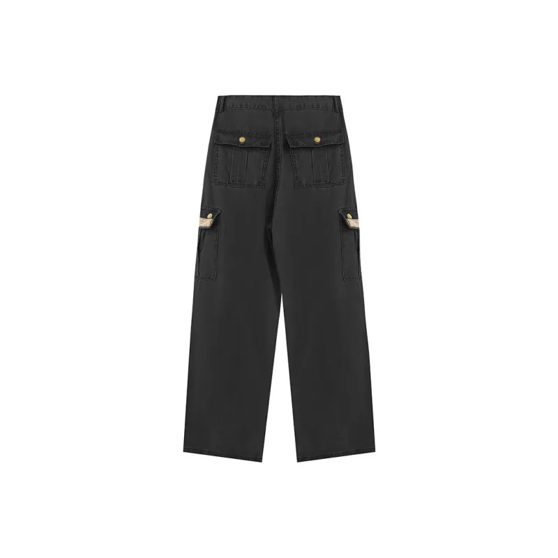 AMBER LIGHT Casual Pants Unisex-1