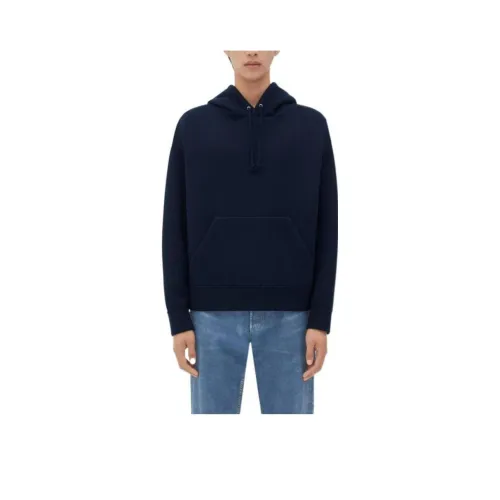 Bottega Veneta Compact Knitted Hoodie