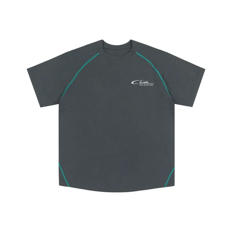 HOKLV T Shirts Unisex-5