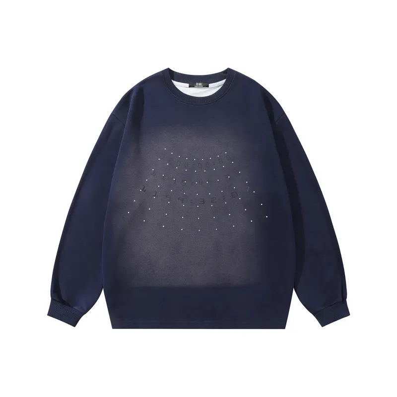 THREE BODY Sweatshirts Unisex-14