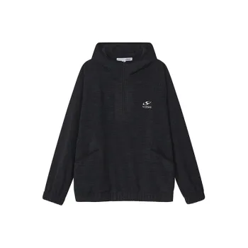 YOSHIYOYI Sweatshirt Unisex Dark Gray