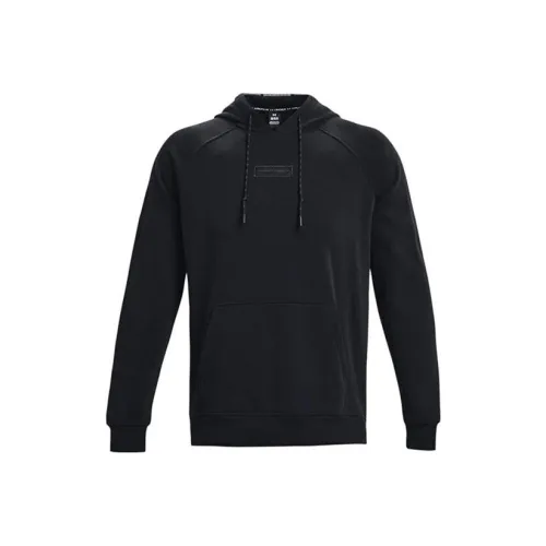 Under Armour Sweatshirts Men Black