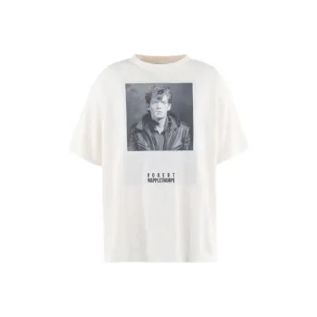 SAINT Mxxxxxx X Robert Mapplethorpe Embrace Tee