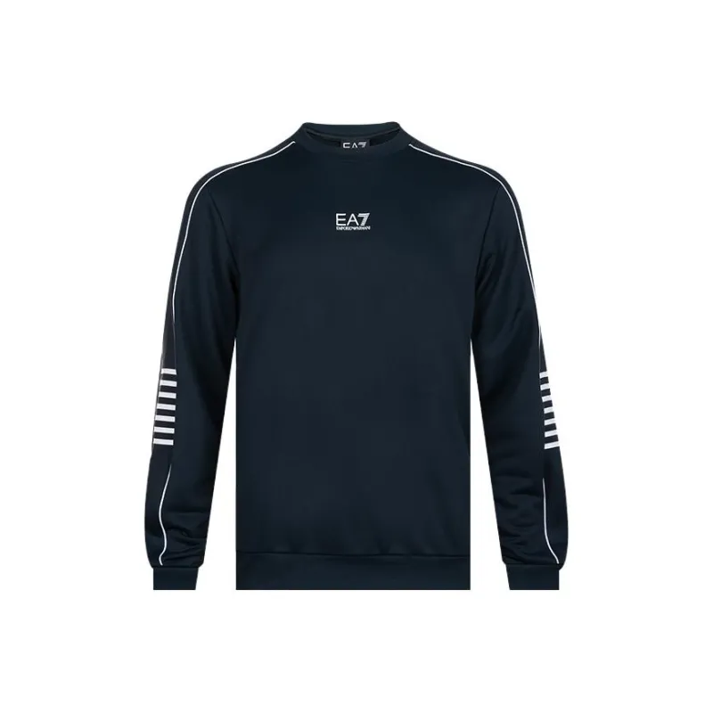EMPORIO ARMANI FW23 Sweatshirt Men's Gray-0