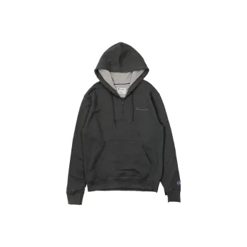 Champion Sweatshirts Unisex Dark Gray