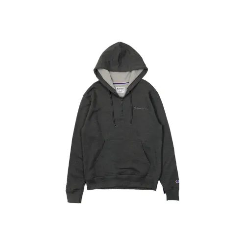 Champion Sweatshirts Unisex Dark Gray