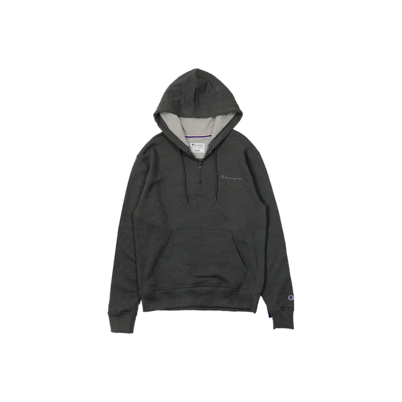 Champion Sweatshirts Unisex Dark Gray-0