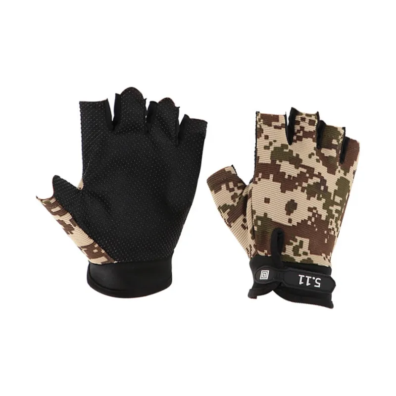 JIEKAI Cycling Gear Glove Outdoor Unisex Polyester-6