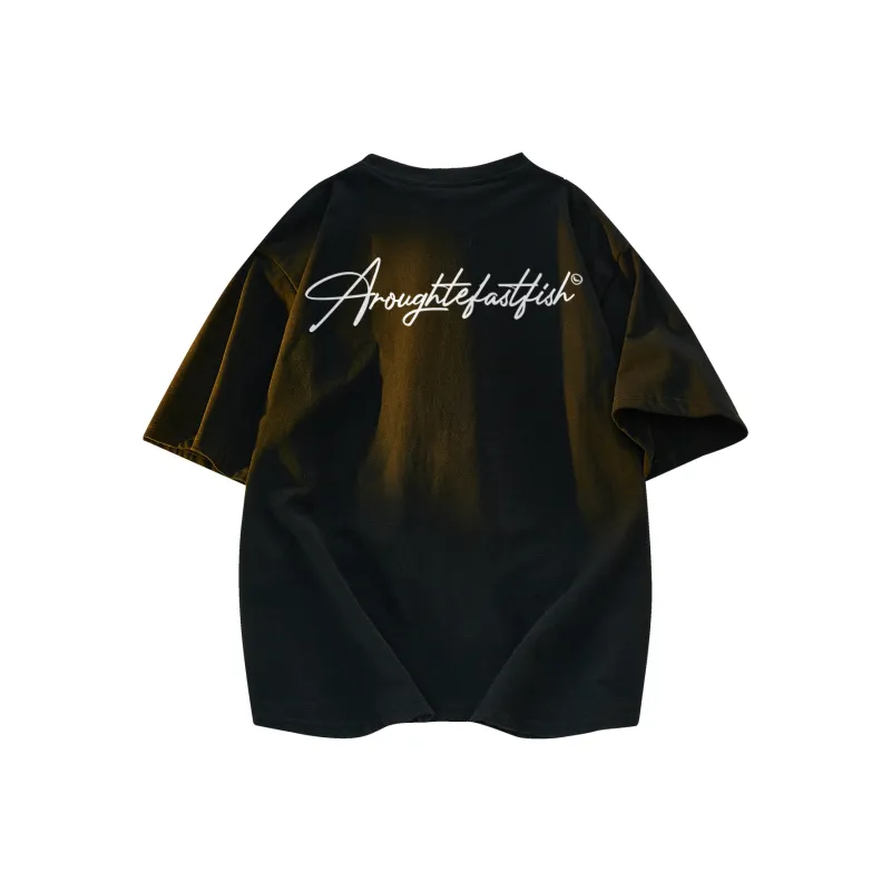 FASTFISH T Shirts Unisex-0