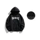 Black[Fleece-Lined and Thickened]