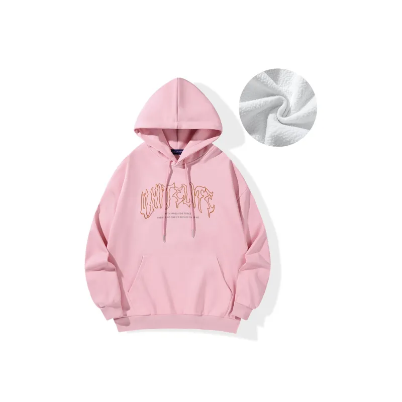 Unite Life HOODS Sweatshirt Unisex-21