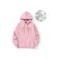 Pink (Thickened and Fleece-Lined)