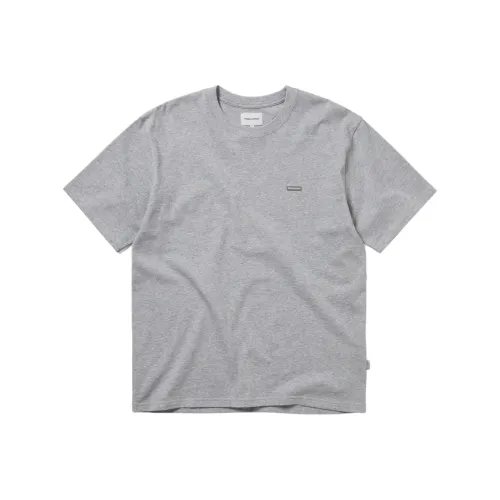 Thisisneverthat T Shirts Unisex Gray