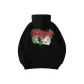 Black Hooded