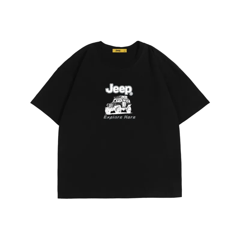 Jeep T Shirts Unisex-8