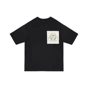 INNERSECT The Series Of All Things In The World T Shirts Unisex Black