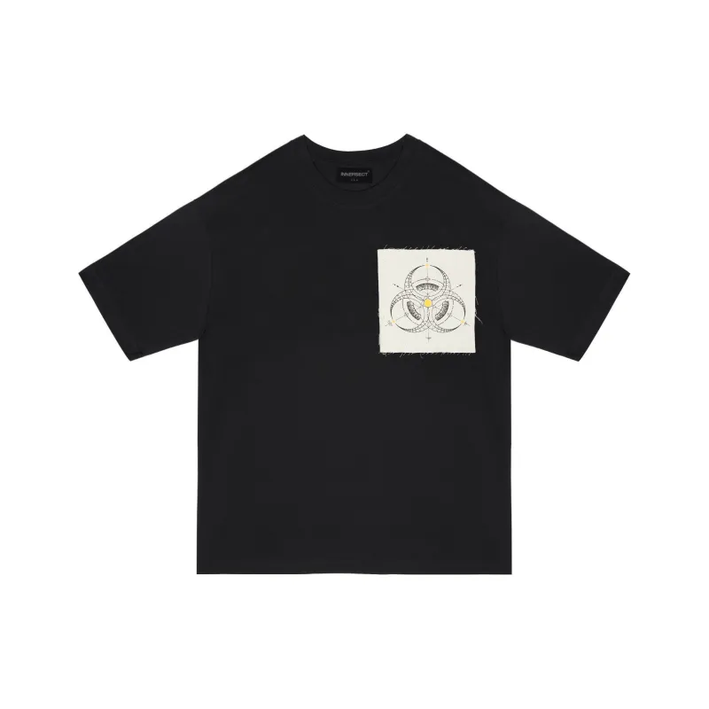 INNERSECT The Series Of All Things In The World T Shirt Unisex Black-0